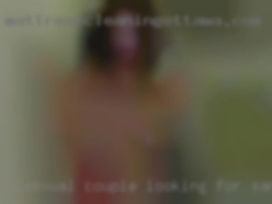 bisexual couple looking for same