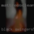 Black swingers