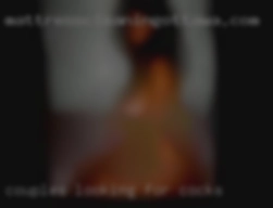 couples looking for cocks