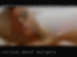 curious about swingers