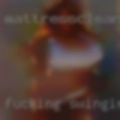 Fucking swinging gallery