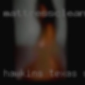Hawkins, Texas swingers