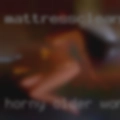 Horny older women Cadillac
