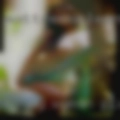 Horny woman playing