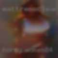 Horny women