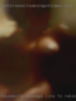 housewife massage like to naked nude