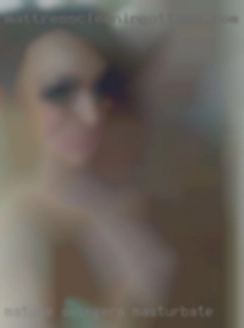 mature swingers masturbate