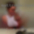 Mature woman masturbates