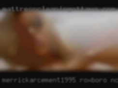 merrickArcement1995 Roxboro NC