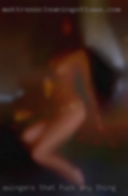 swingers that fuck any thing