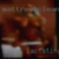 Woman lactating