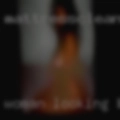 Woman looking black